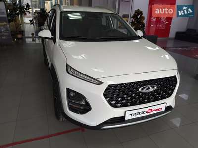 Chery Tiggo 2 Pro 2025 Luxury