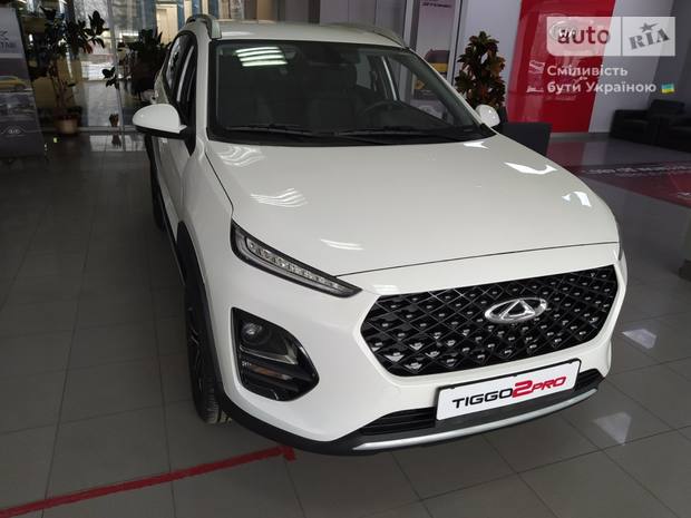 Chery Tiggo 2 Pro 2025