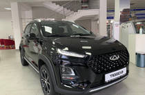 Chery Tiggo 2 Pro Luxury