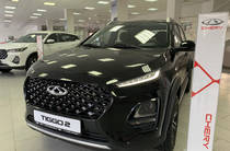 Chery Tiggo 2 Pro Luxury