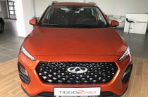 Chery Tiggo 2 Pro Luxury