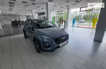 Chery Tiggo 2 Pro