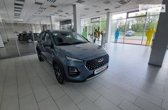 Chery Tiggo 2 Pro 1.5 CVT (109 к.с.) 2023