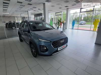 Chery Tiggo 2 Pro 2023 Luxury