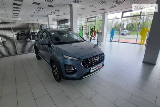 Chery Tiggo 2 Pro Luxury