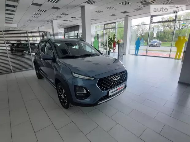 Chery Tiggo 2 Pro Luxury