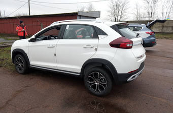 Chery Tiggo 2 Pro 2024 Luxury