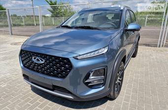 Chery Tiggo 2 Pro 1.5 CVT (109 к.с.) 2025