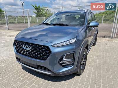 Chery Tiggo 2 Pro 2025 Luxury