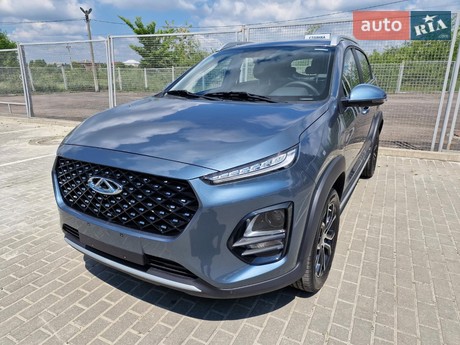 Chery Tiggo 2 Pro 2025