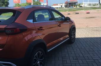 Chery Tiggo 2 Pro 2023 Luxury