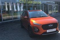 Chery Tiggo 2 Pro Luxury