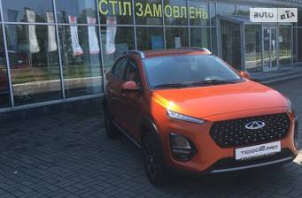 Chery Tiggo 2 Pro 1.5 MT (109 к.с.) 2023