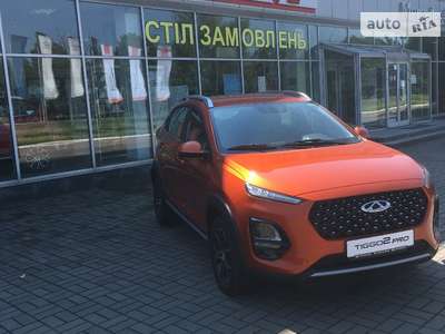 Chery Tiggo 2 Pro 2023 Luxury