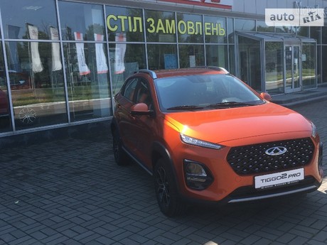 Chery Tiggo 2 Pro 2023