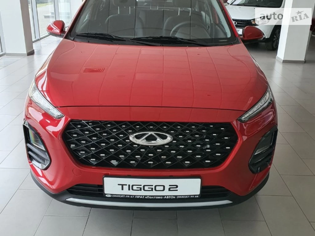 Chery Tiggo 2 Pro Premium