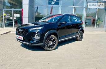 Chery Tiggo 2 Pro 1.5 CVT (109 к.с.) 2023