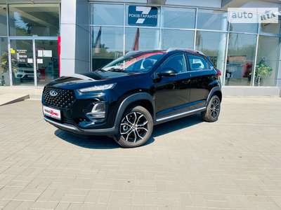 Chery Tiggo 2 Pro 2023 Luxury