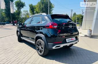 Chery Tiggo 2 Pro 2023 Luxury