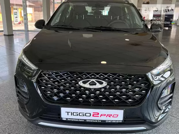 Chery Tiggo 2 Pro Luxury