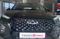 Chery Tiggo 2 Pro Luxury