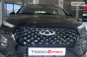 Chery Tiggo 2 Pro 2022 Luxury