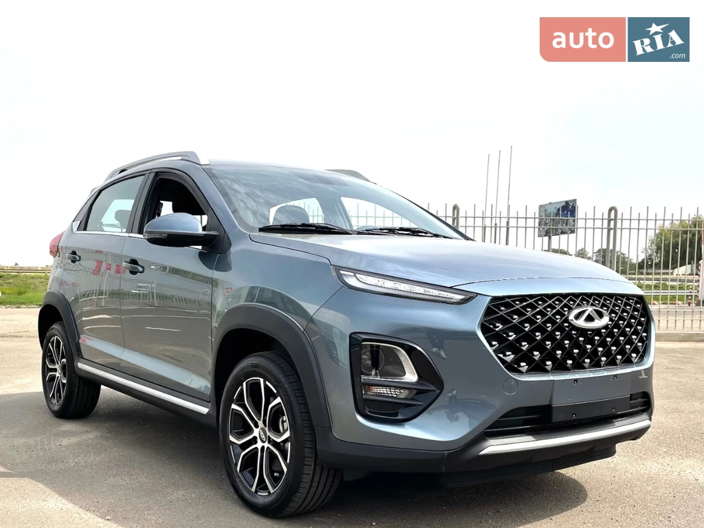 Chery Tiggo 2 Pro Luxury