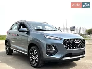 Chery Tiggo 2 Pro