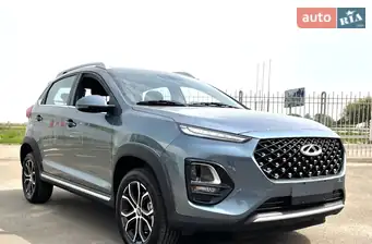 Chery Tiggo 2 Pro