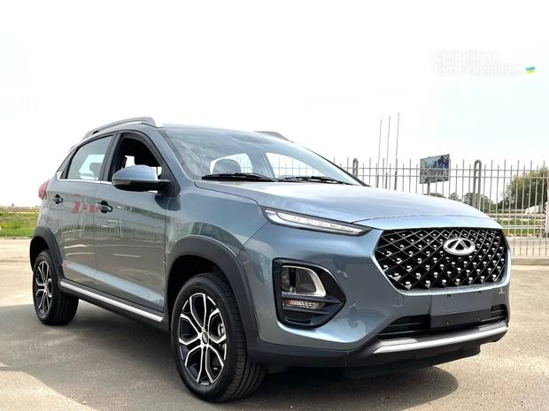 Chery Tiggo 2 Pro 2024