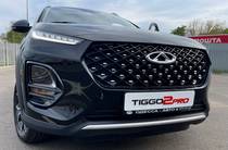 Chery Tiggo 2 Pro Luxury