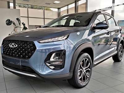 Chery Tiggo 2 Pro 2023 Luxury