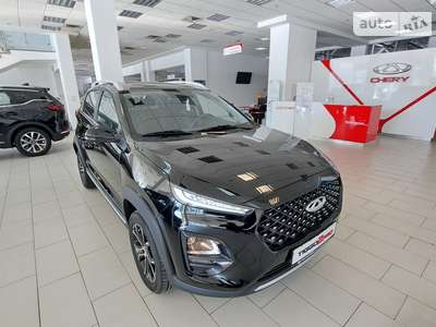 Chery Tiggo 2 Pro Luxury 1.5 CVT (109 к.с.) 2023