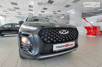 Chery Tiggo 2 Pro 2023 Luxury