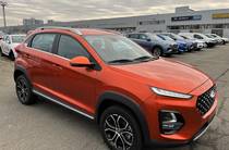 Chery Tiggo 2 Pro Luxury