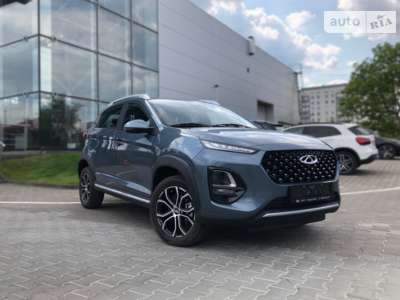 Chery Tiggo 2 Pro 2024 Luxury