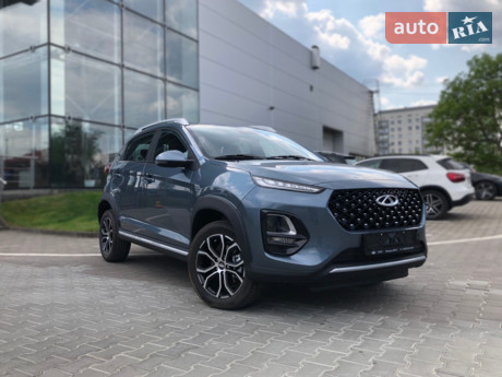 Chery Tiggo 2 Pro 2024