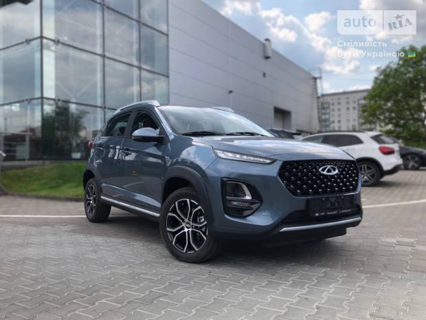Chery Tiggo 2 Pro 2024