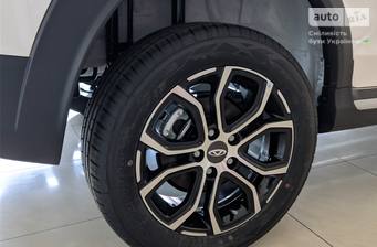 Chery Tiggo 2 Pro 2023 Luxury