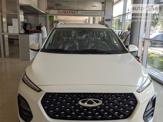 Chery Tiggo 2 Pro 2024