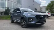 Chery Tiggo 2 Pro Luxury