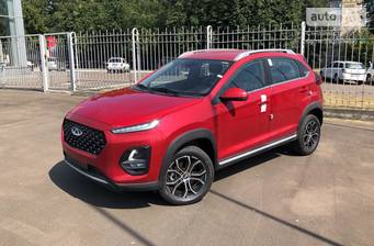 Chery Tiggo 2 Pro 1.5 CVT (109 к.с.) 2023