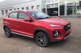 Chery Tiggo 2 Pro 2023 Luxury