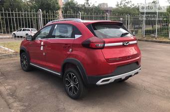 Chery Tiggo 2 Pro 2023 Luxury