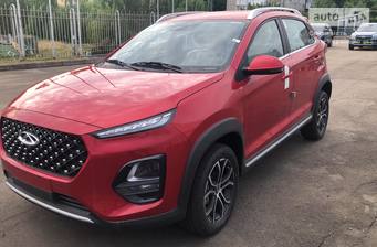 Chery Tiggo 2 Pro 2023 Luxury