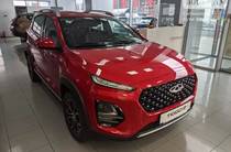 Chery Tiggo 2 Pro Luxury