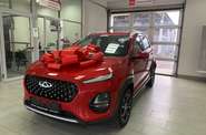 Chery Tiggo 2 Pro Luxury