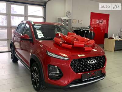 Chery Tiggo 2 Pro 2023 Luxury