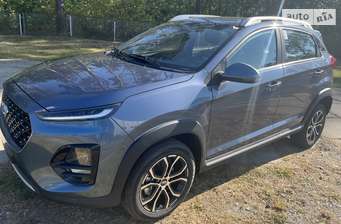 Chery Tiggo 2 Pro 2023 в Киев