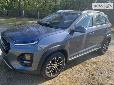 Chery Tiggo 2 Pro 2023 Luxury